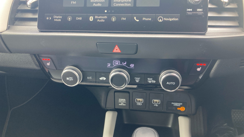 Honda Jazz 1.5 i-MMD Hybrid EX 5dr eCVT Hybrid Hatchback
